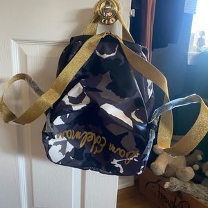 Sam Edelmon Backback